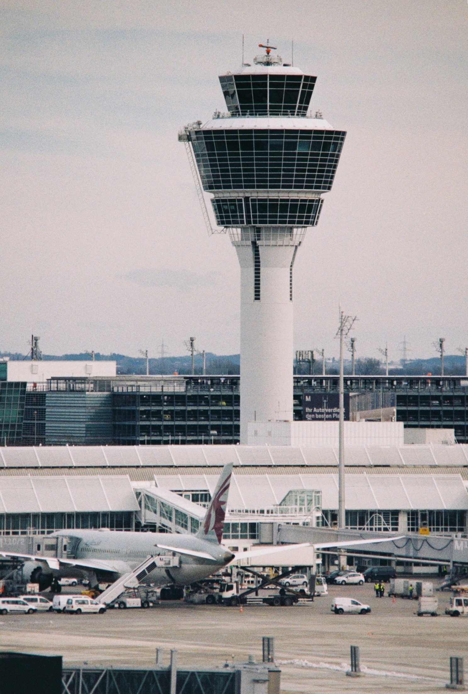 Flughafen München